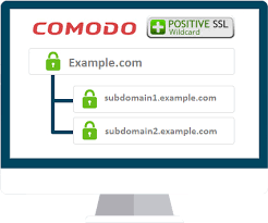 Comodo Positive SSL Wildcard